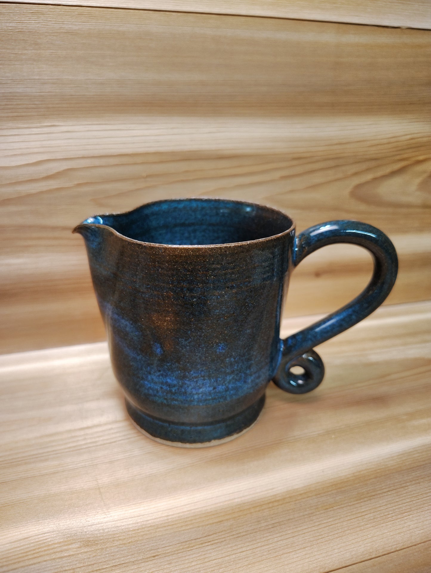 Blue Creamer