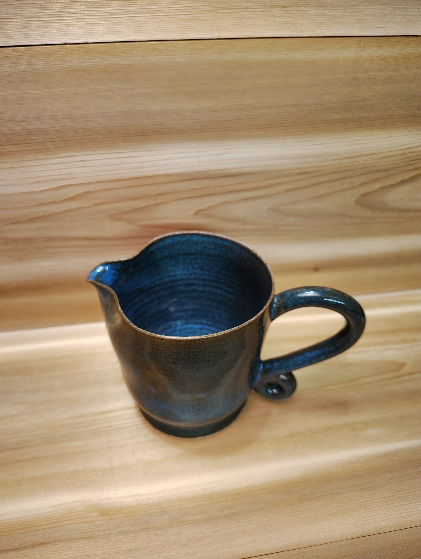 Blue Creamer