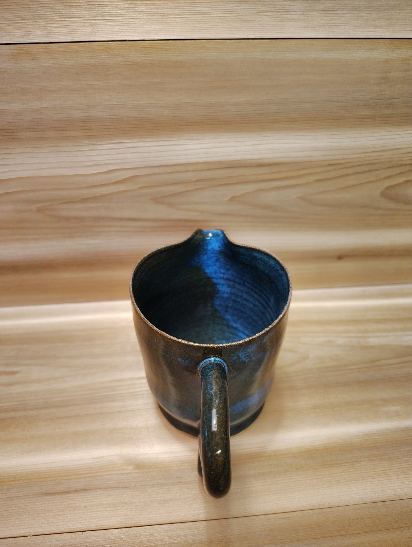Blue Creamer