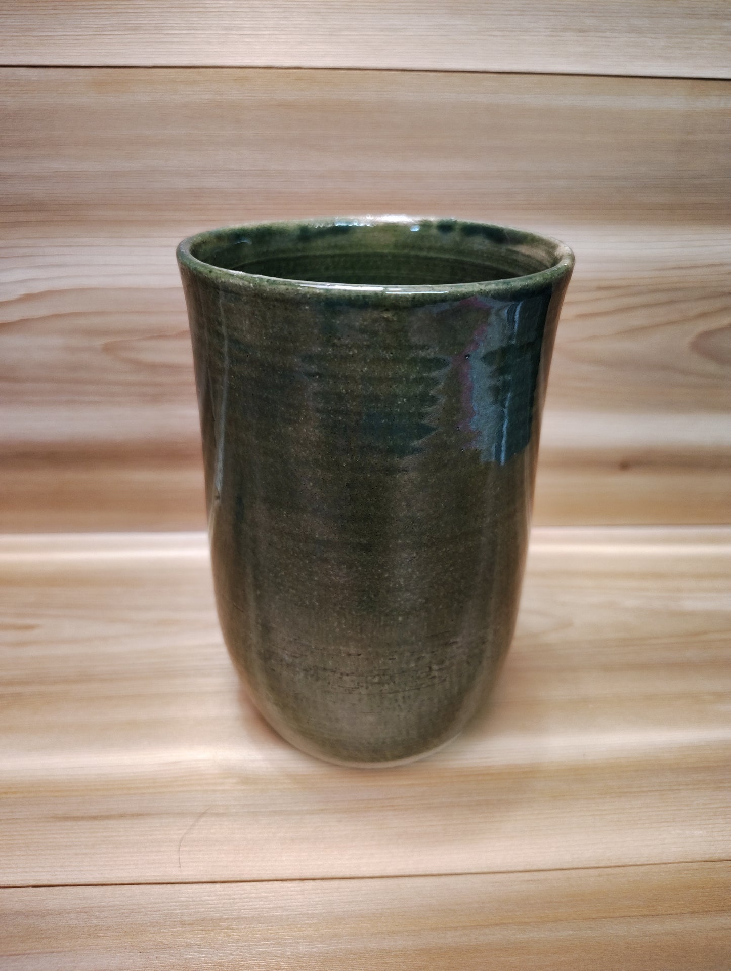 Emerald Green Big Mug 2