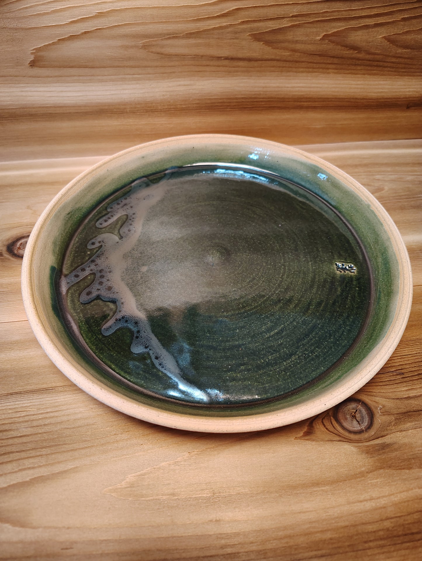 Emerald Plate