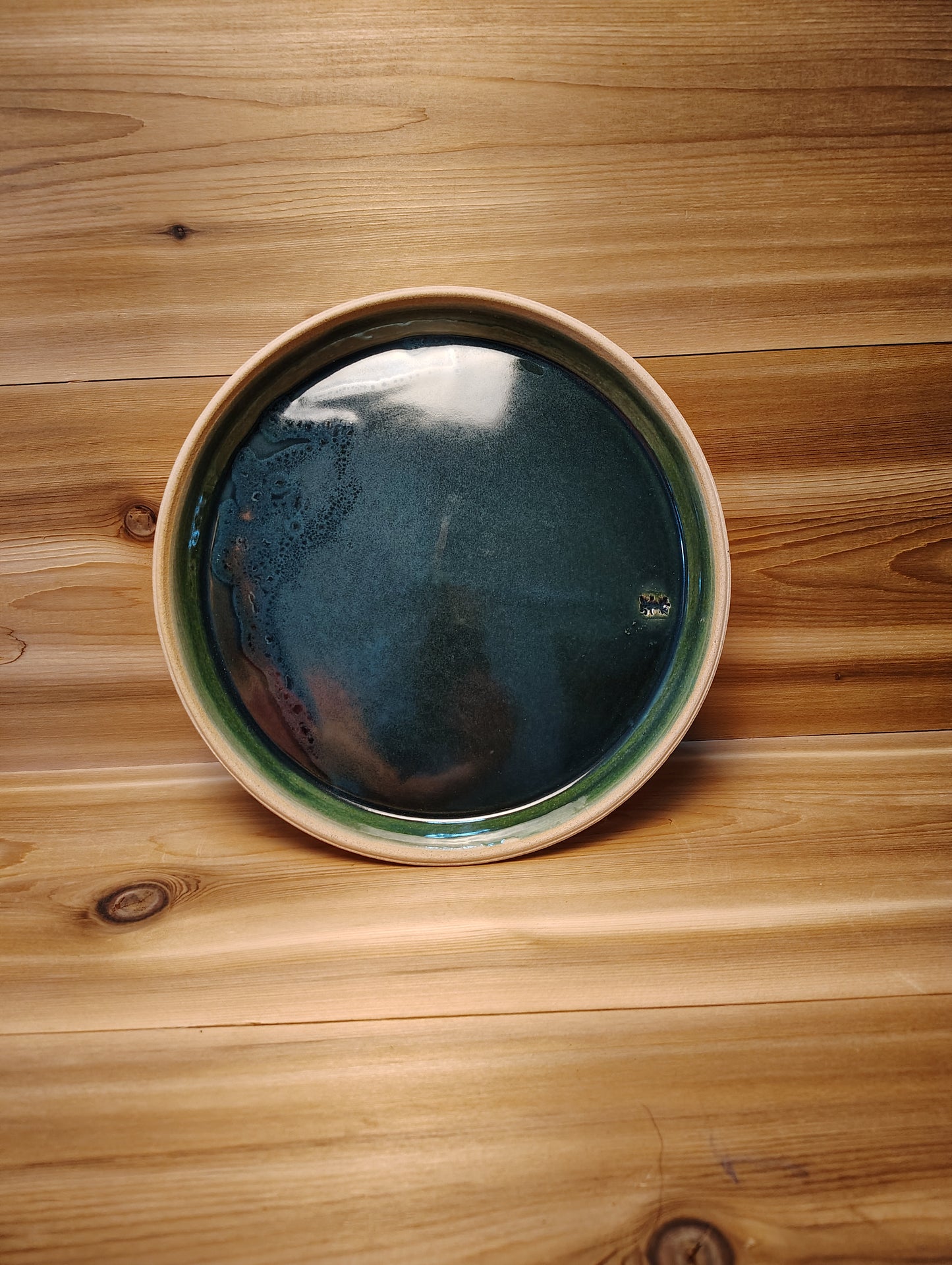 Emerald Plate
