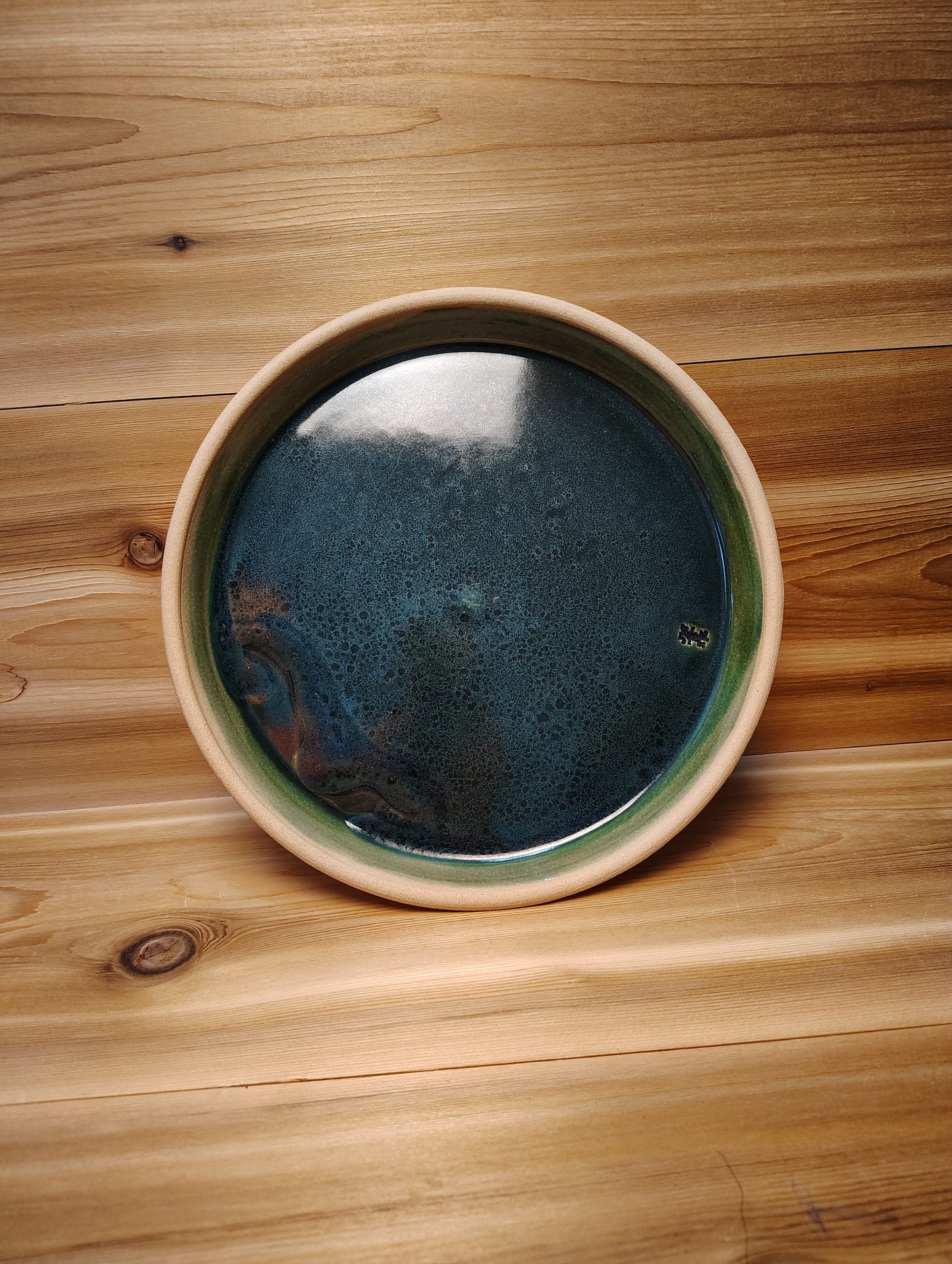 Emerald Plate