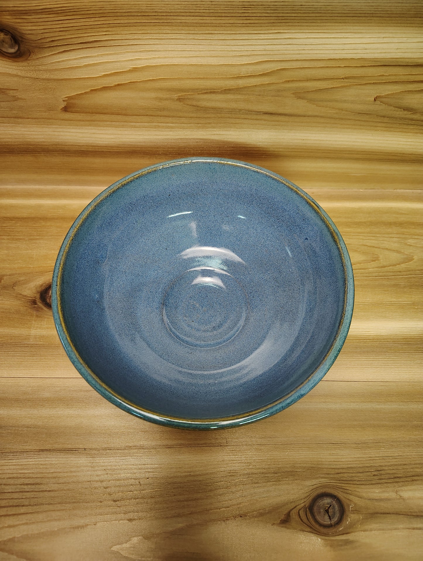 Light Blue Bowl
