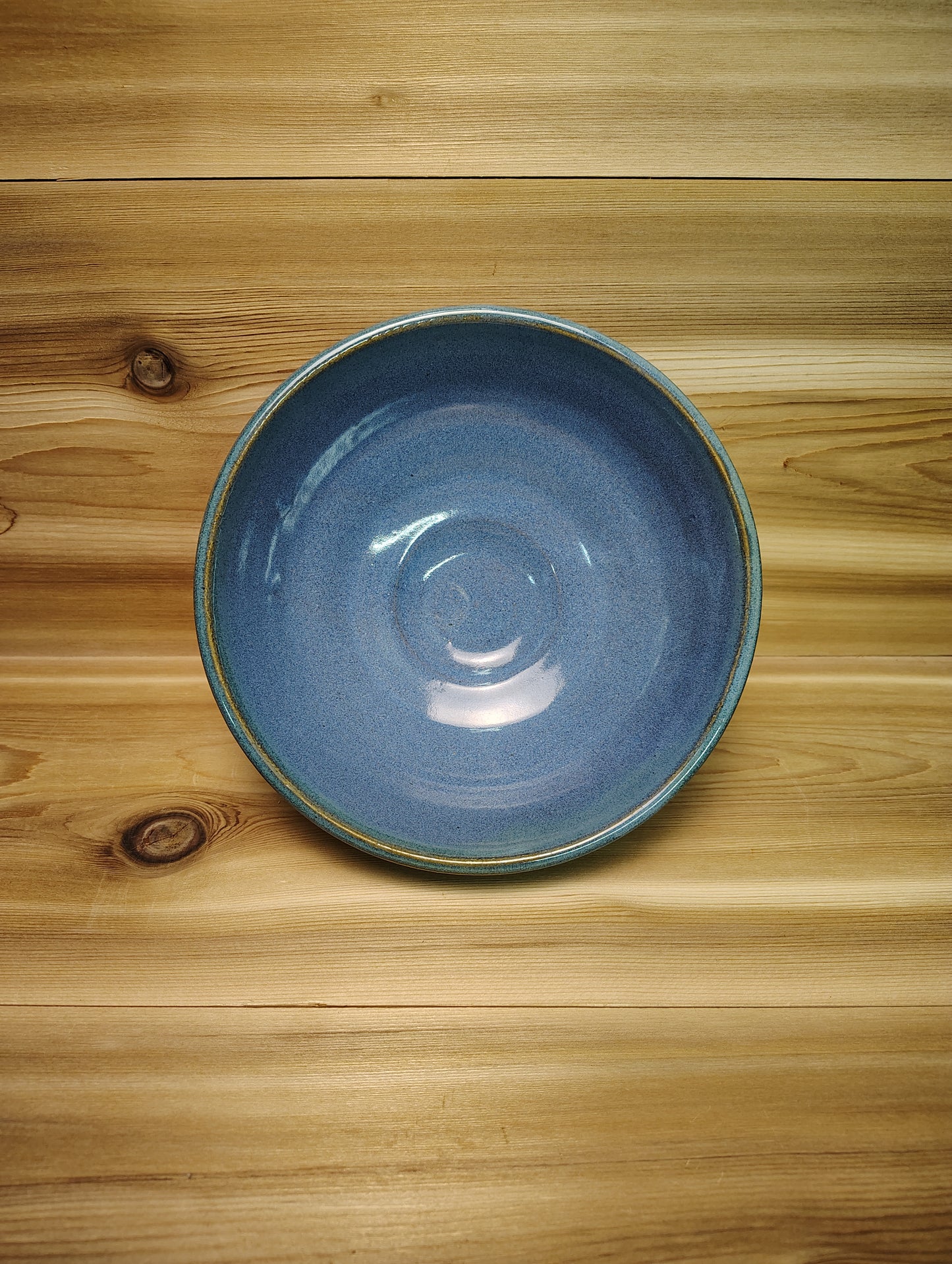 Light Blue Bowl