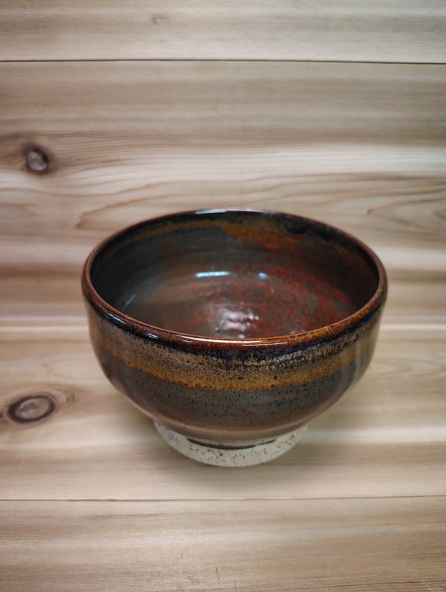 Ancient Jasper Bowl