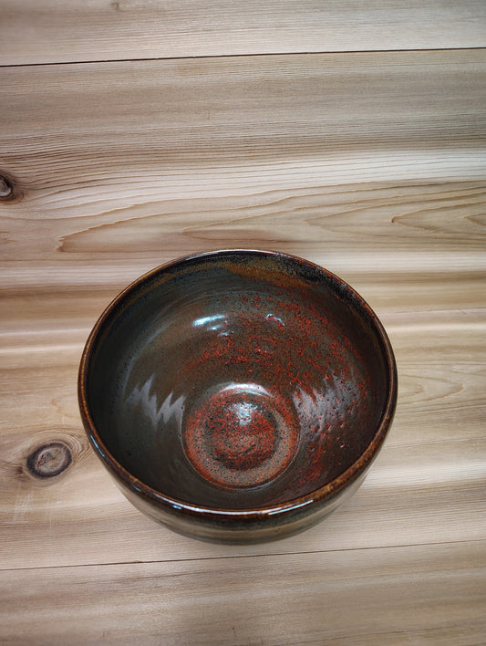Ancient Jasper Bowl