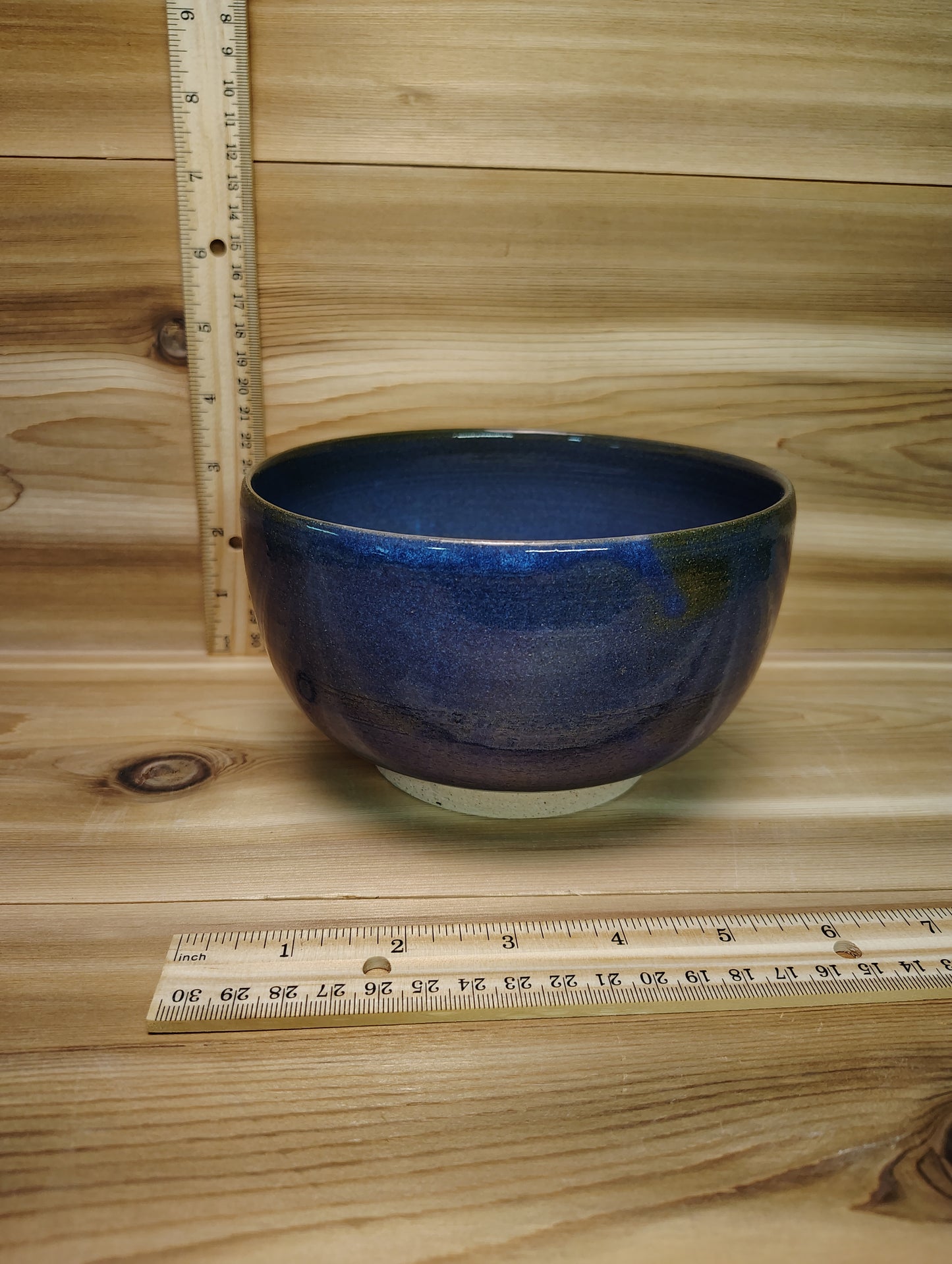 Night Blue Bowl