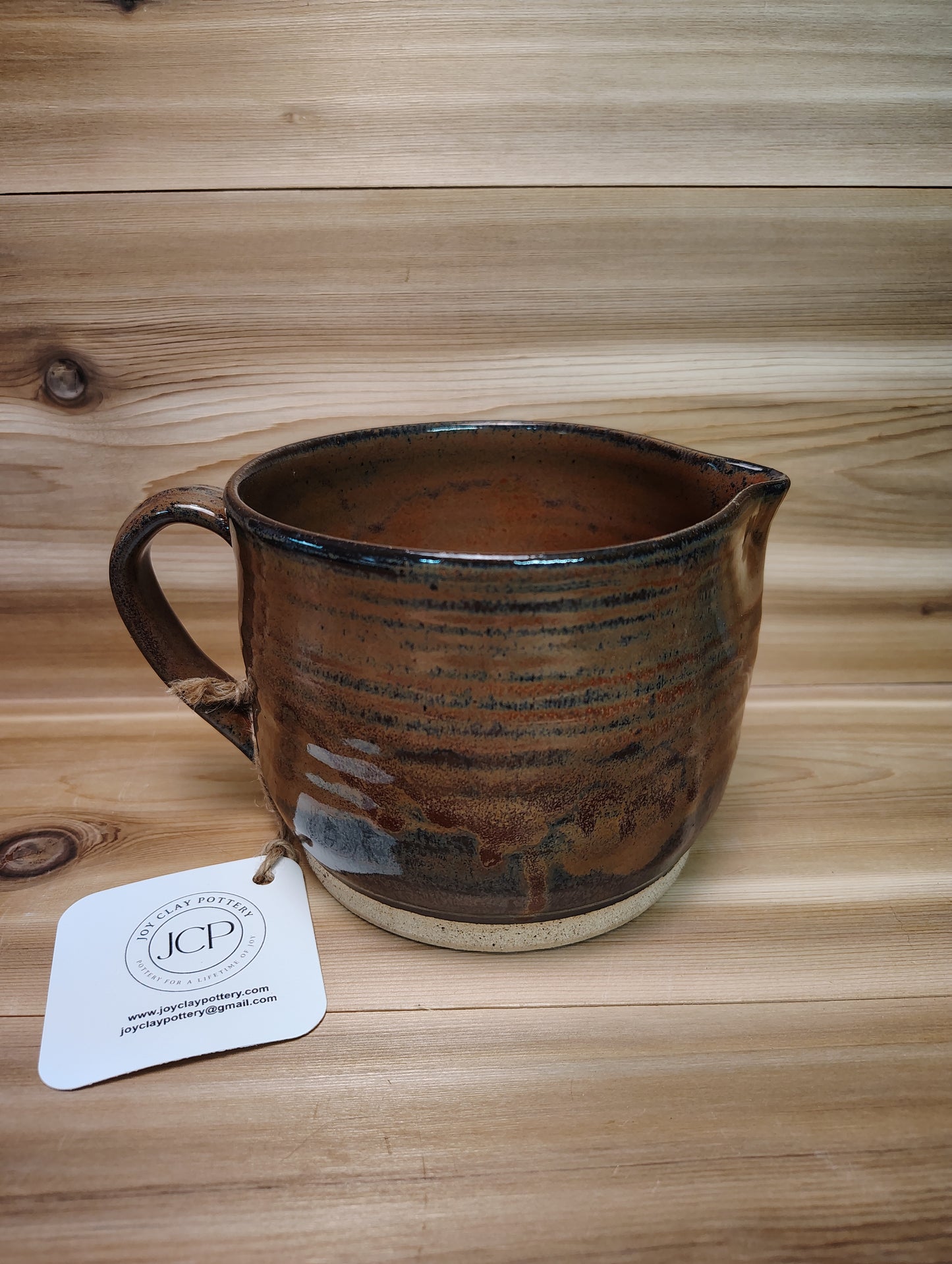 Jasper Pitcher