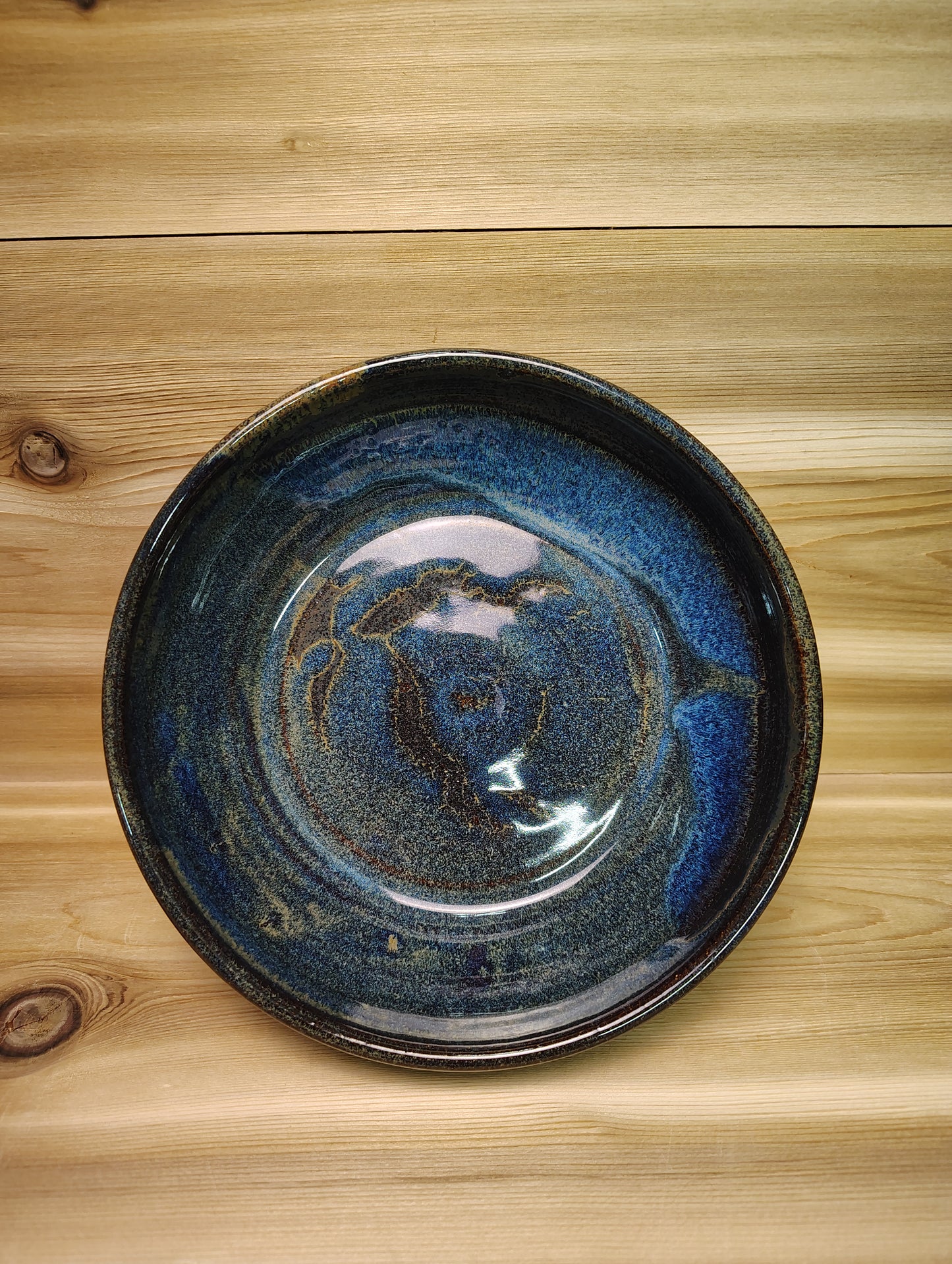 Celestial Hummus Bowl