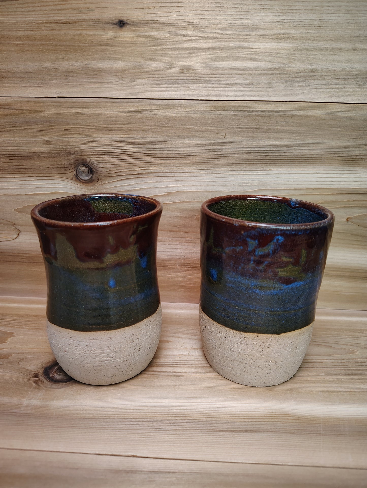 Turtle Short Glasses (Set 2 pieces)