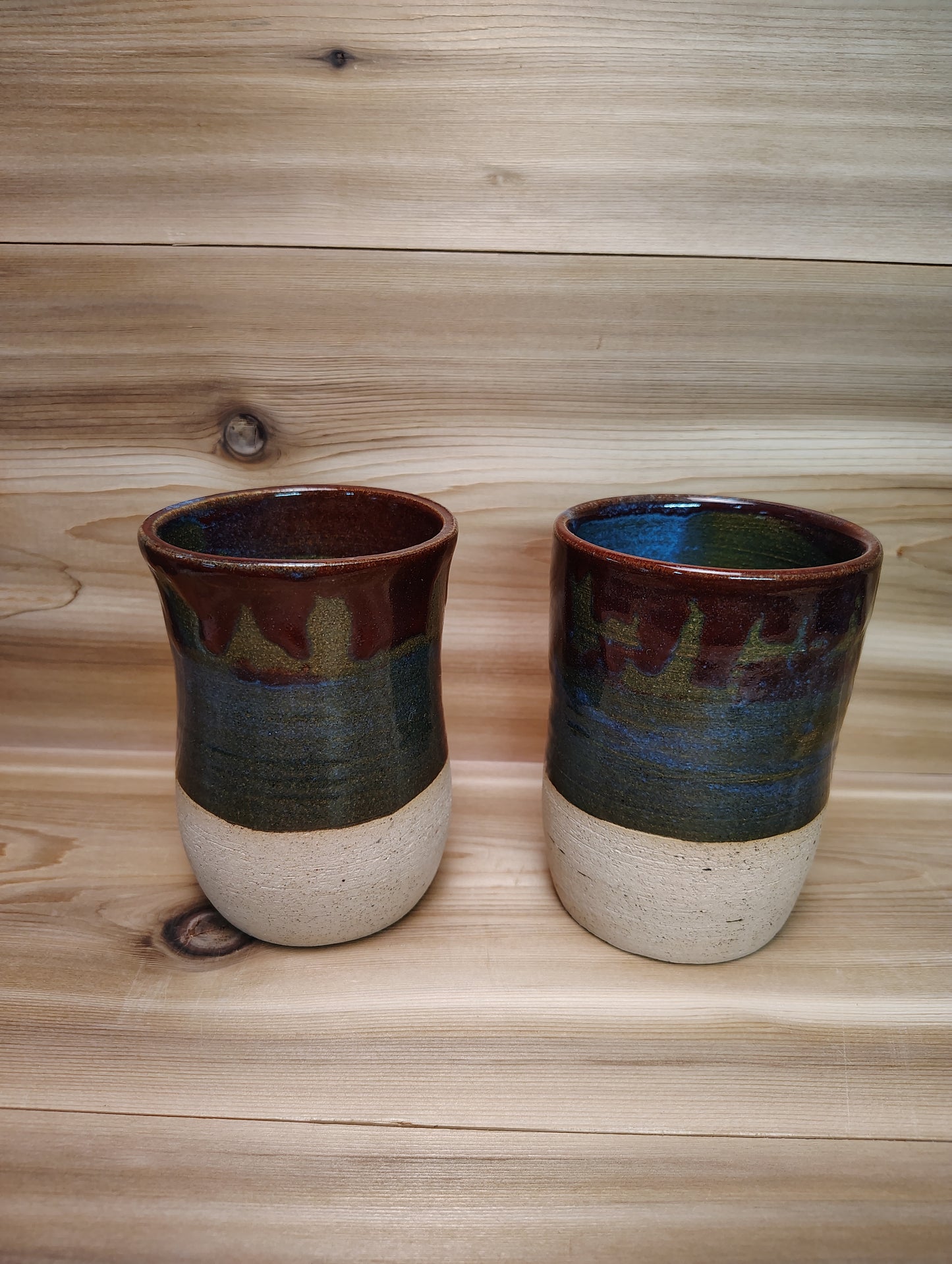 Turtle Short Glasses (Set 2 pieces)