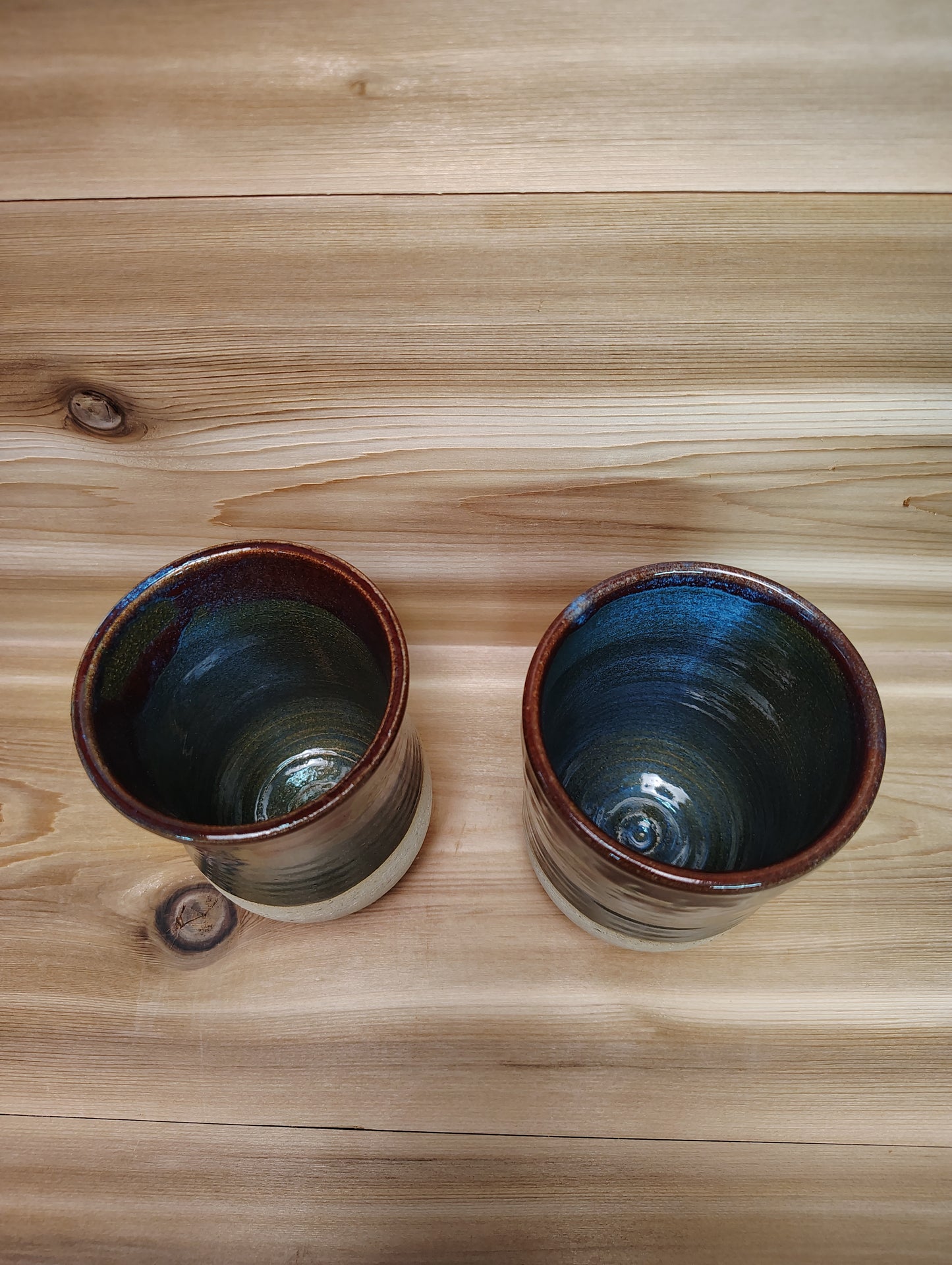 Turtle Short Glasses (Set 2 pieces)