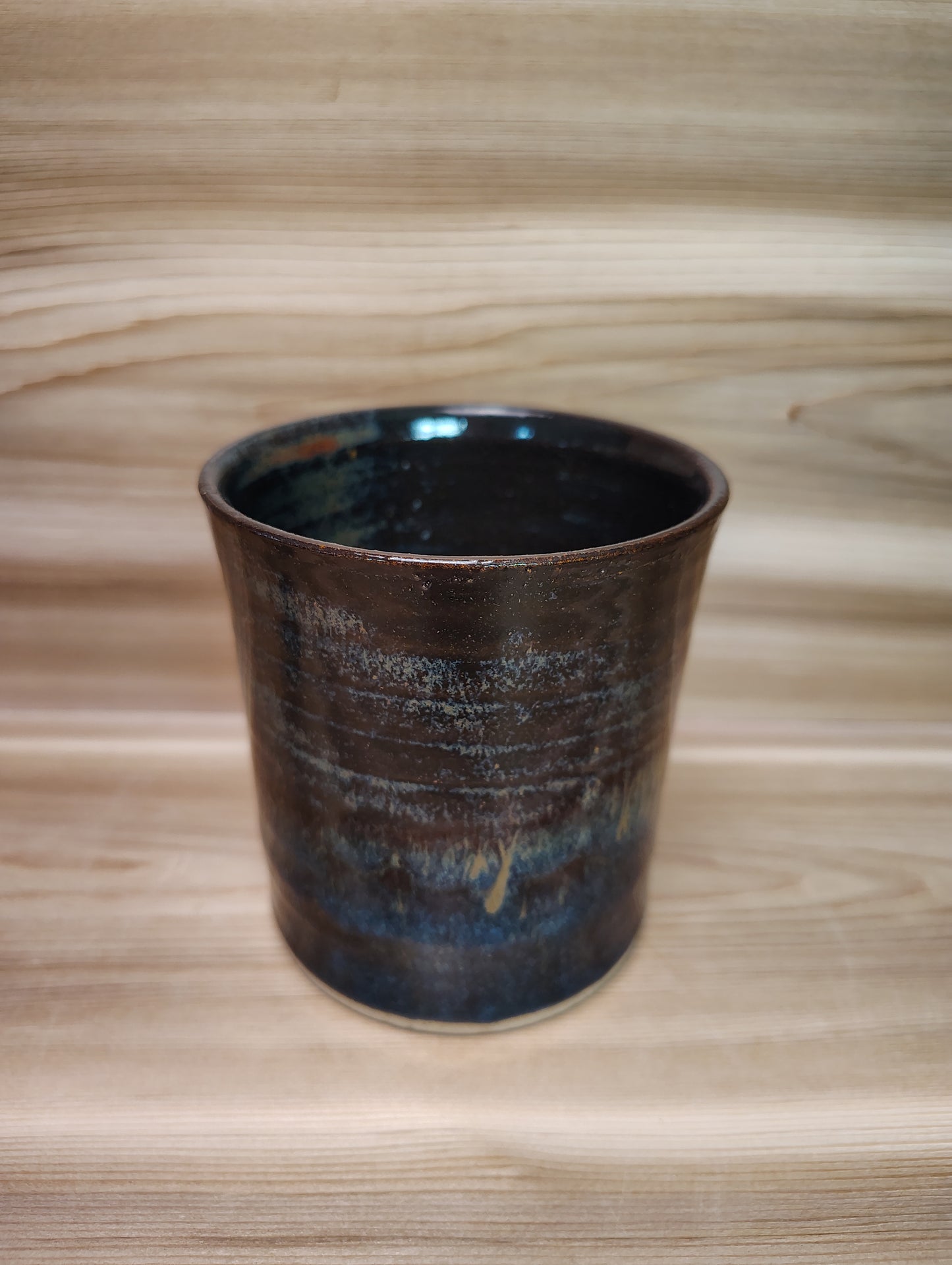 Celestial Whiskey Glass