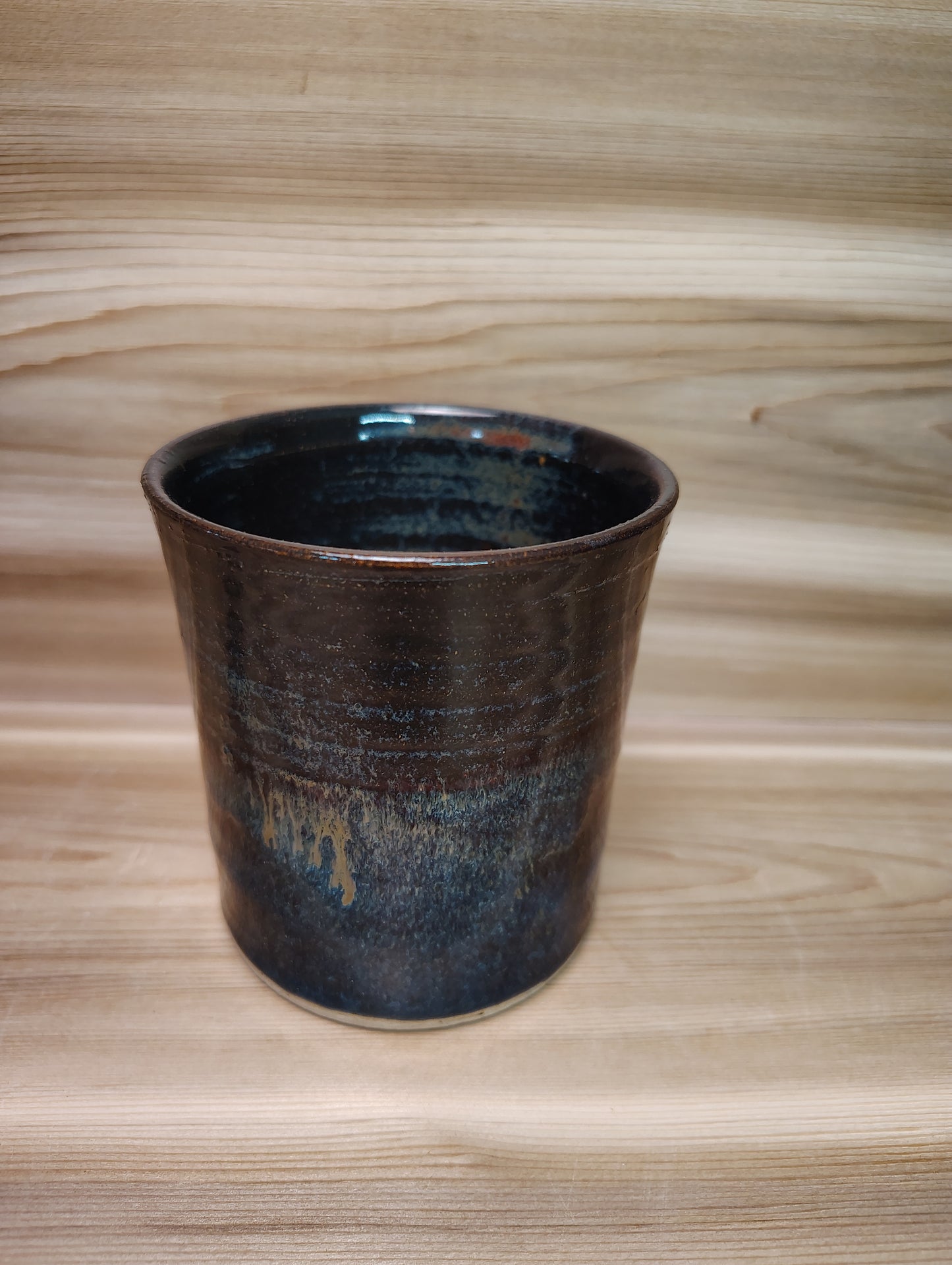 Celestial Whiskey Glass