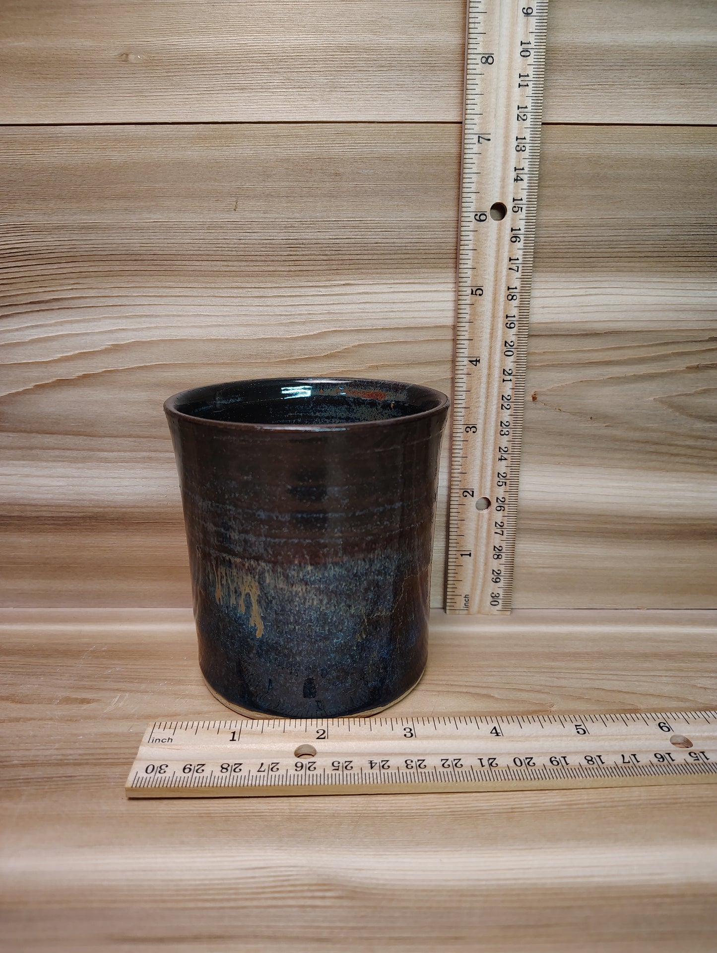 Celestial Whiskey Glass