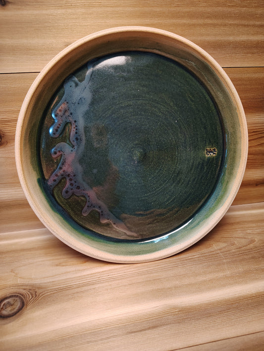 Emerald Plate