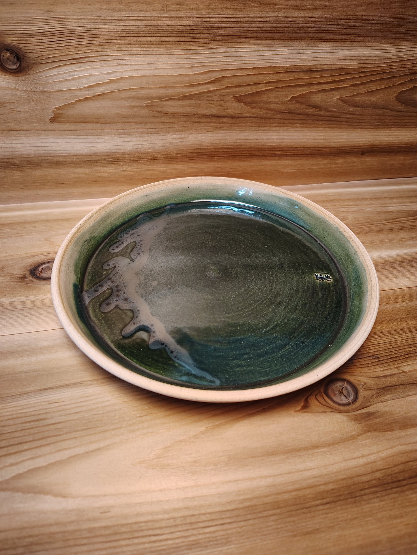 Emerald Plate