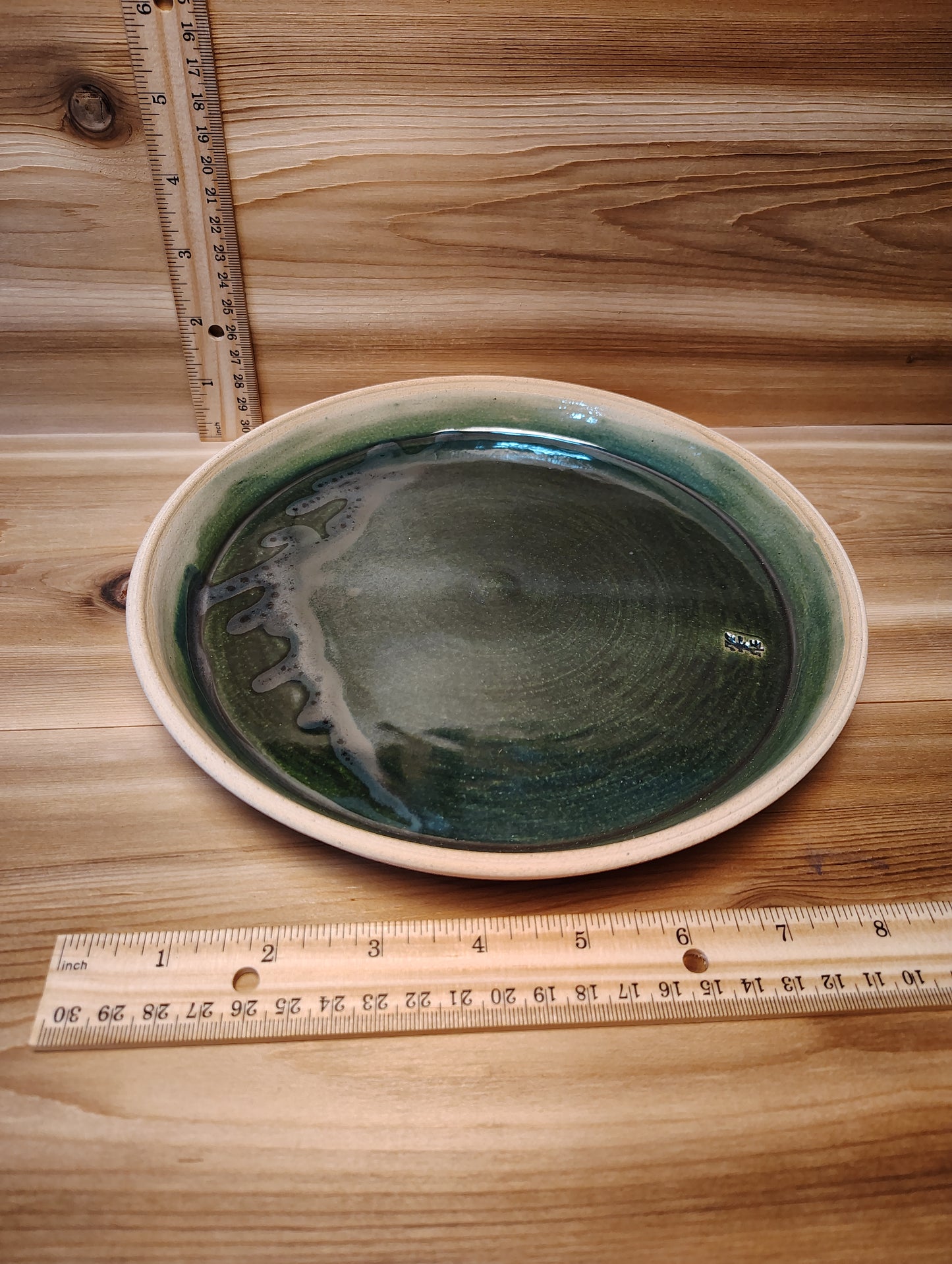 Emerald Plate