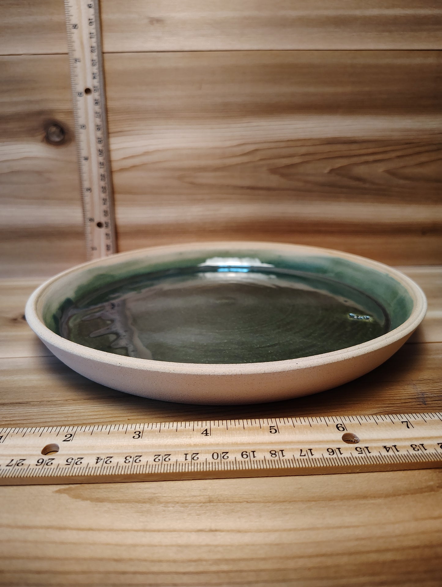 Emerald Plate