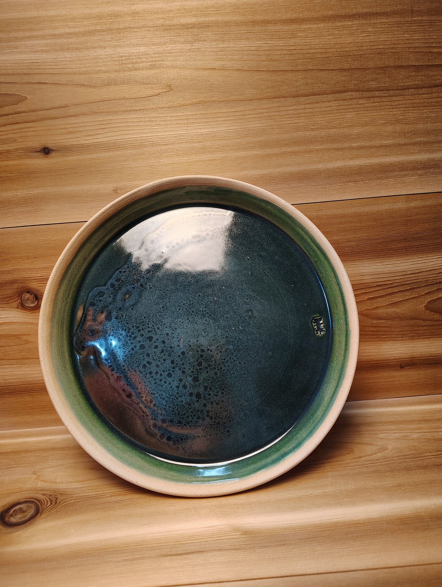 Emerald Plate