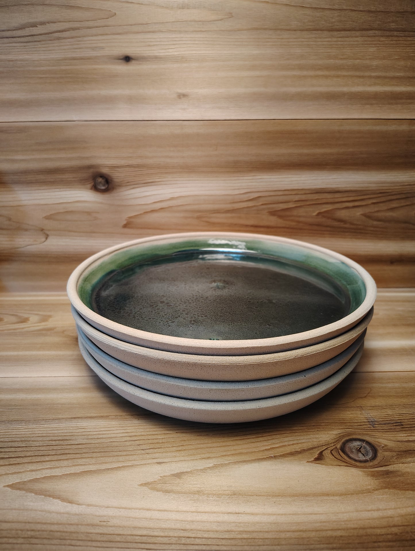 Emerald Plate