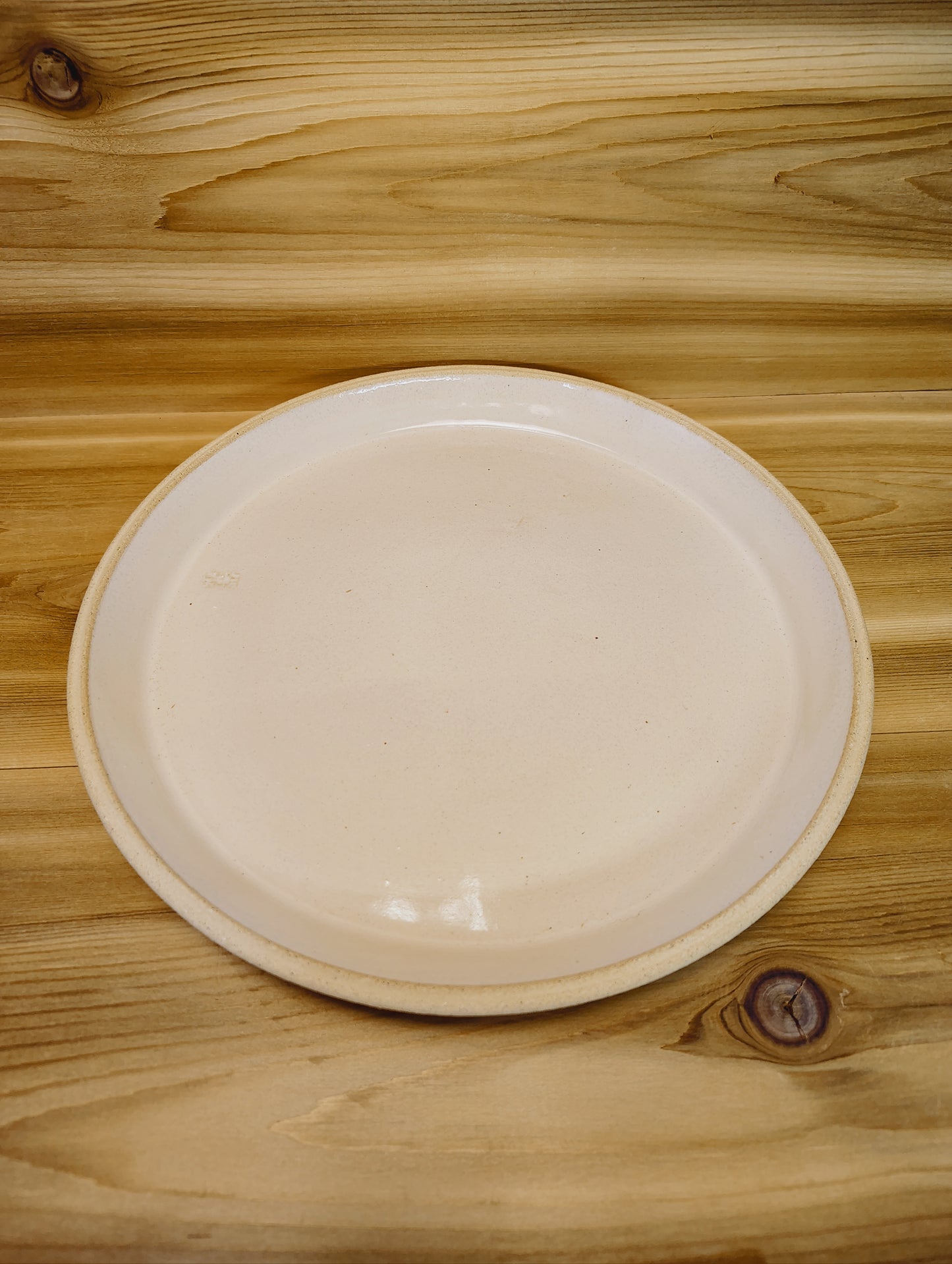 White Plate