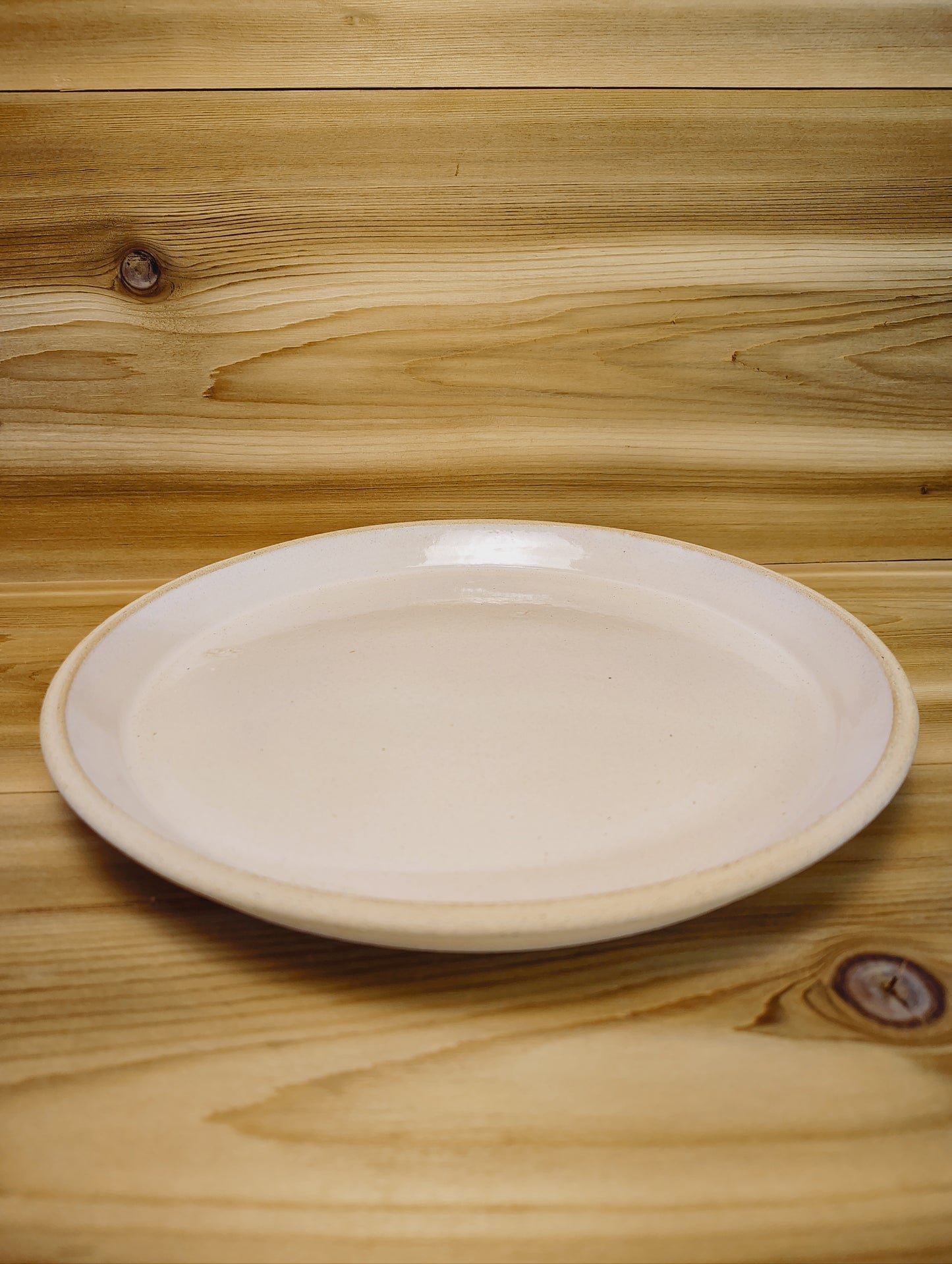 White Plate