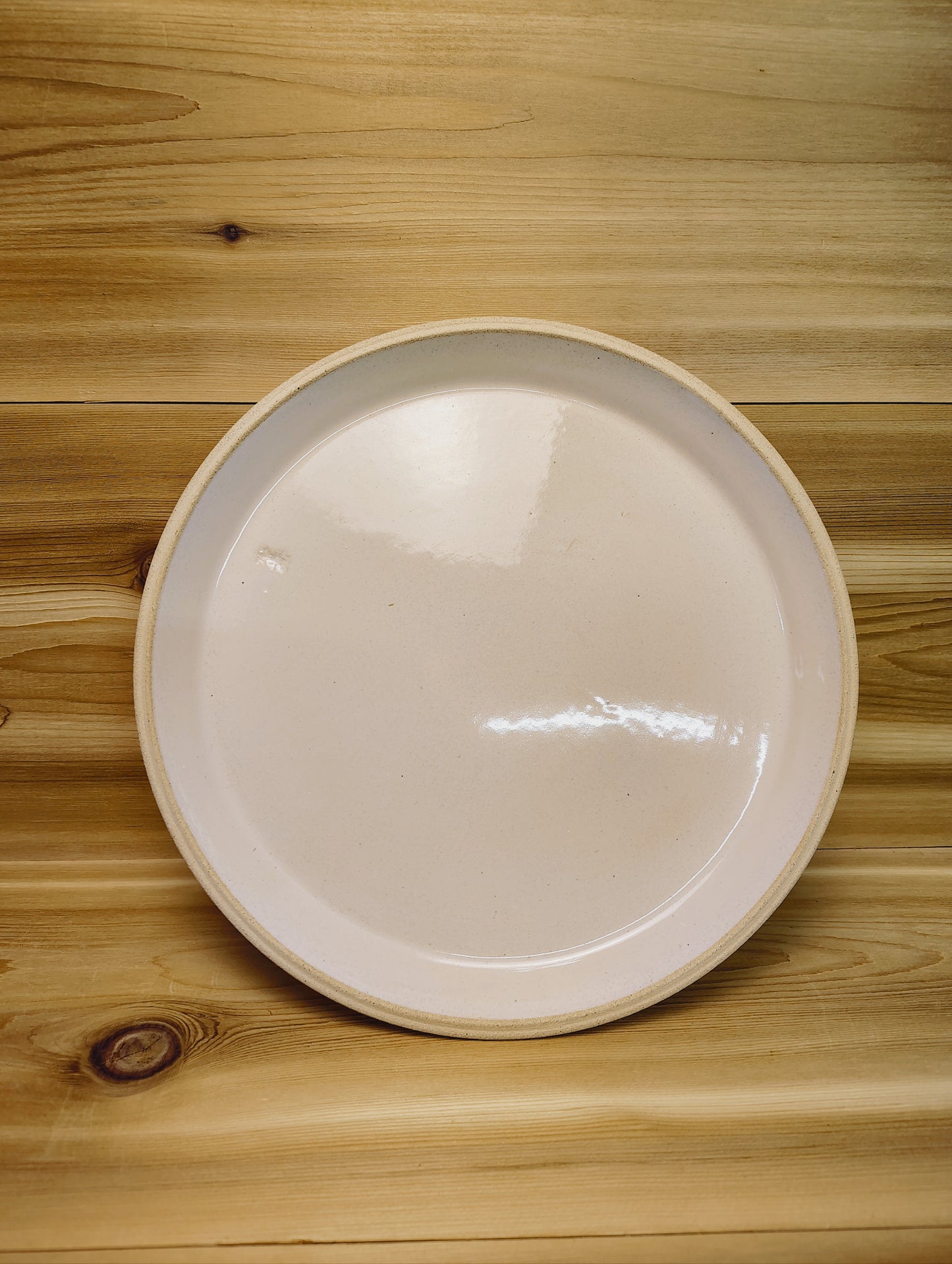 White Plate