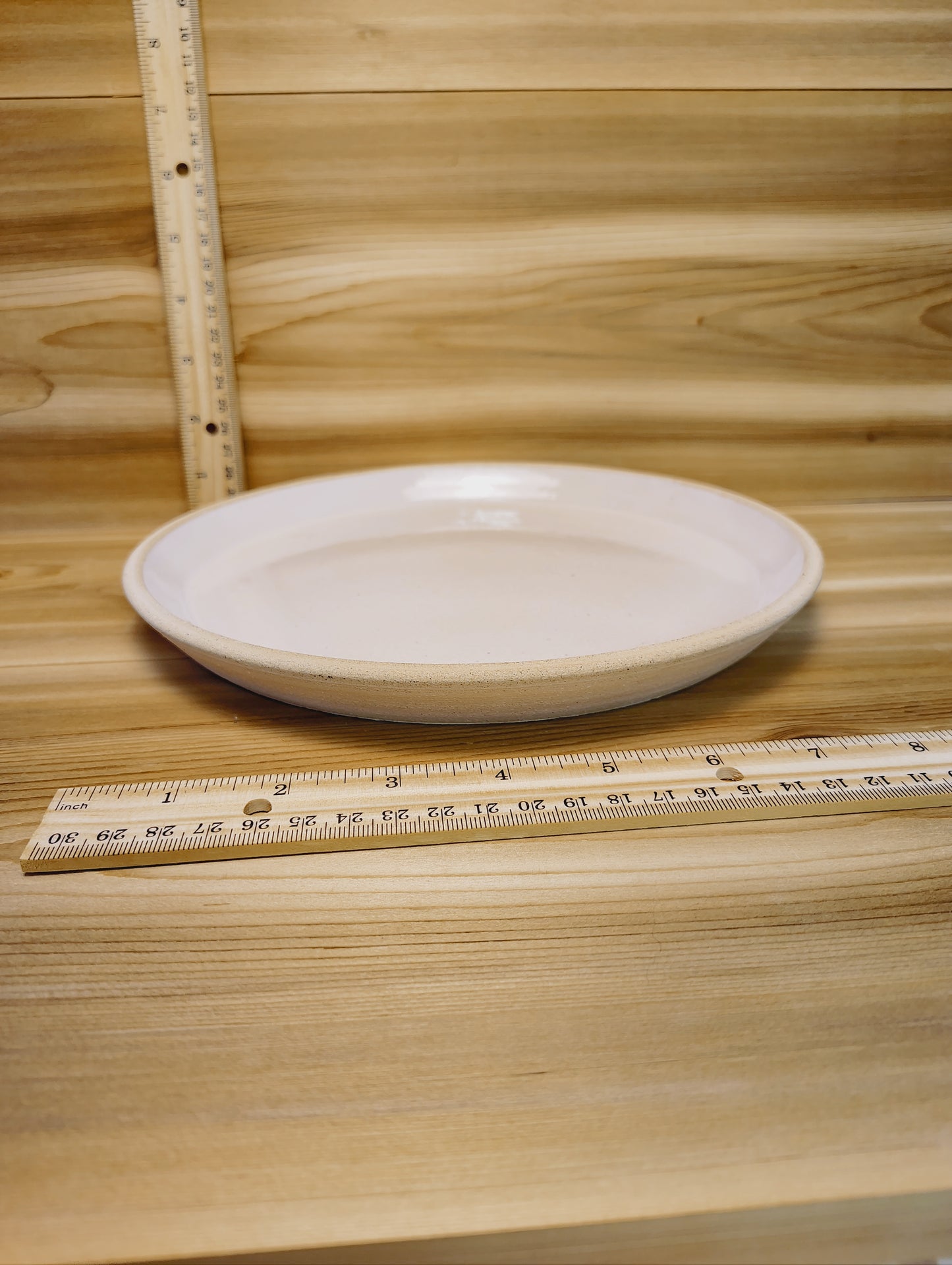 White Plate