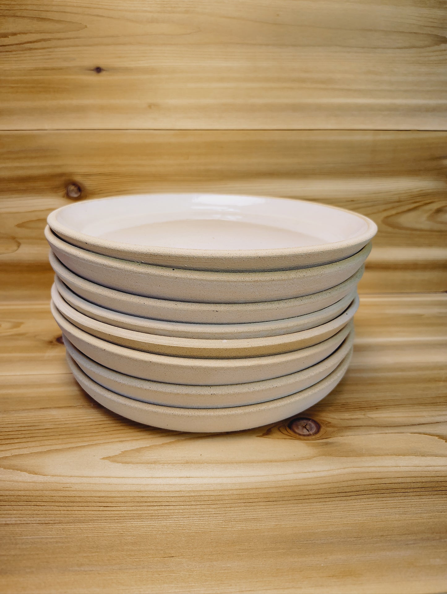 White Plate