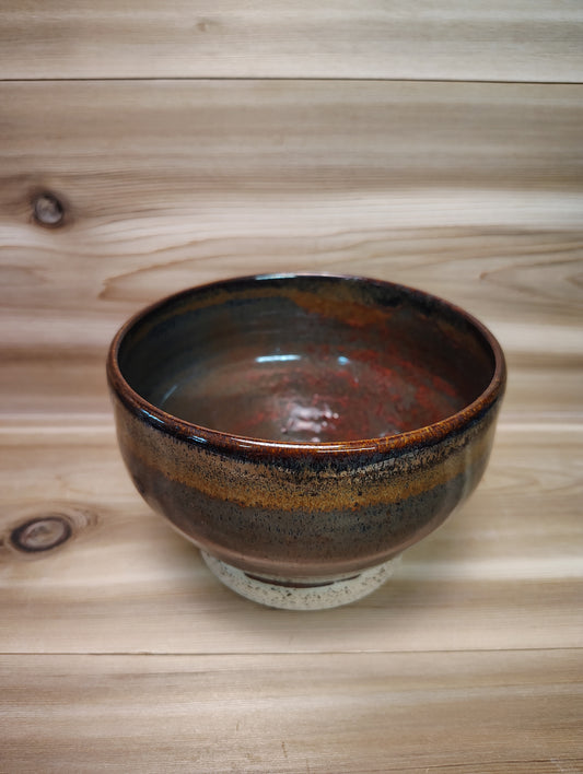 Ancient Jasper Bowl