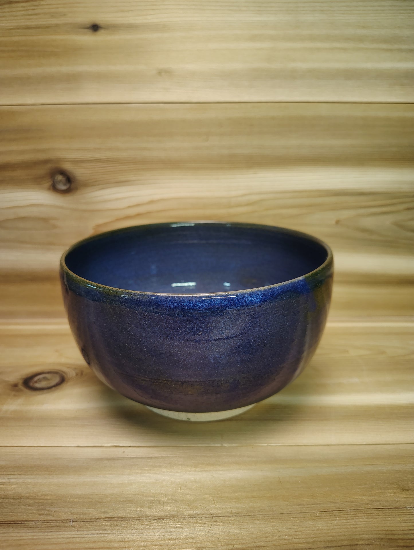 Night Blue Bowl