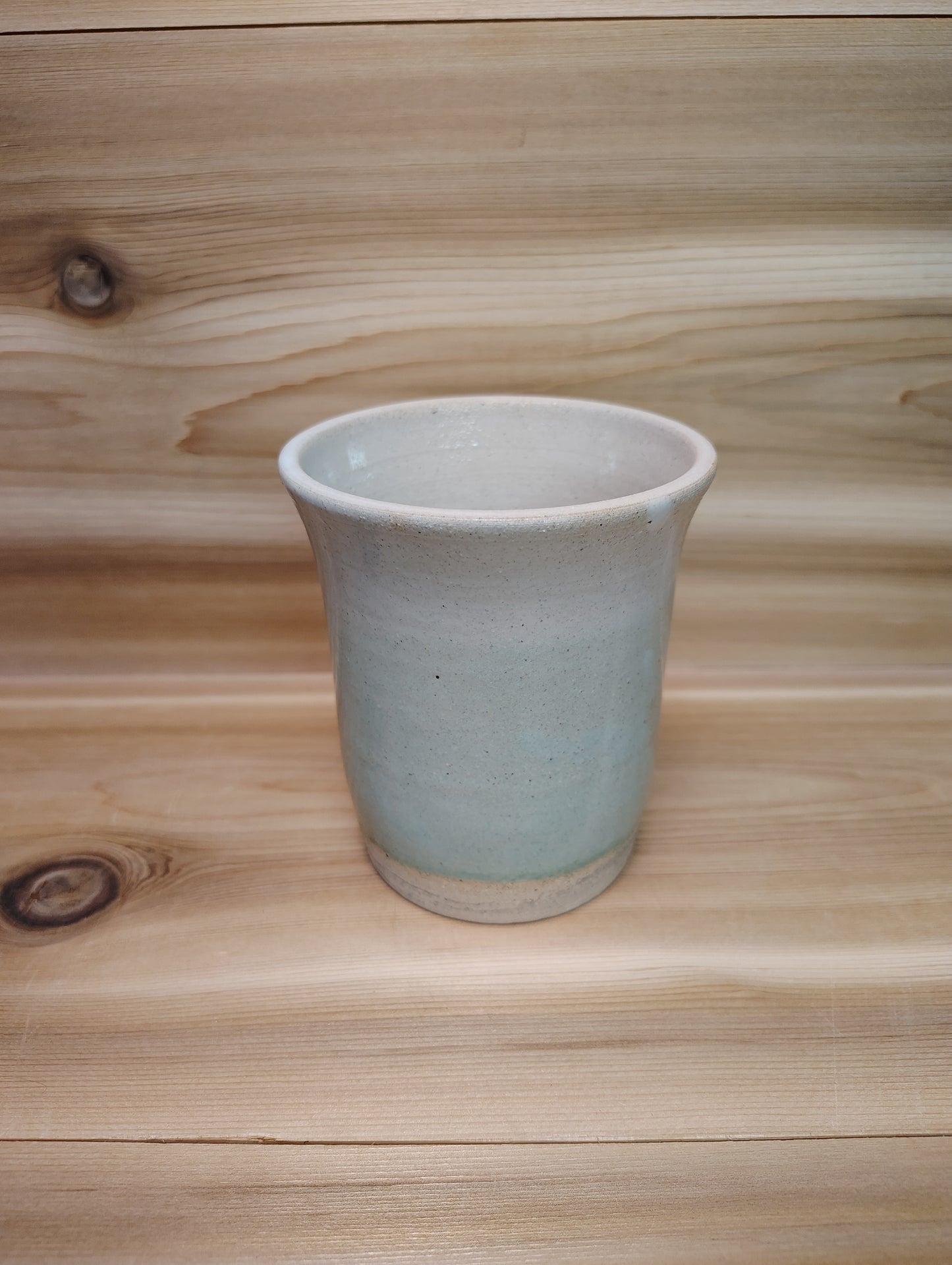 White Light Green Short Glasses (Set 2 pieces)