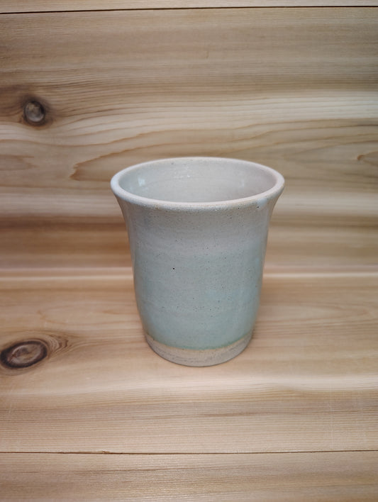 White Light Green Short Glasses (Set 2 pieces)