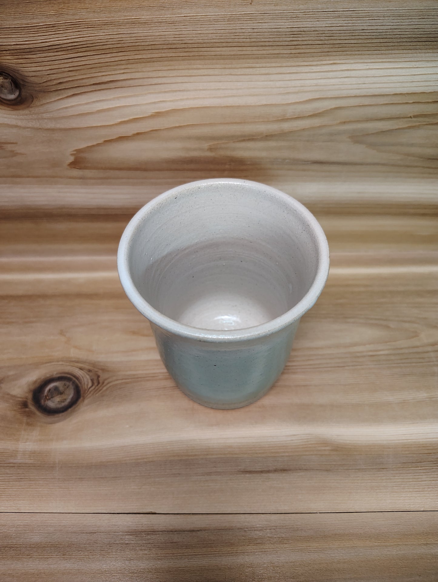 White Light Green Short Glasses (Set 2 pieces)