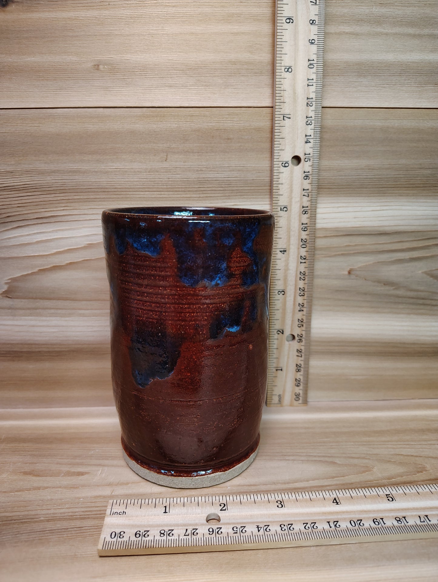 Superman Glass