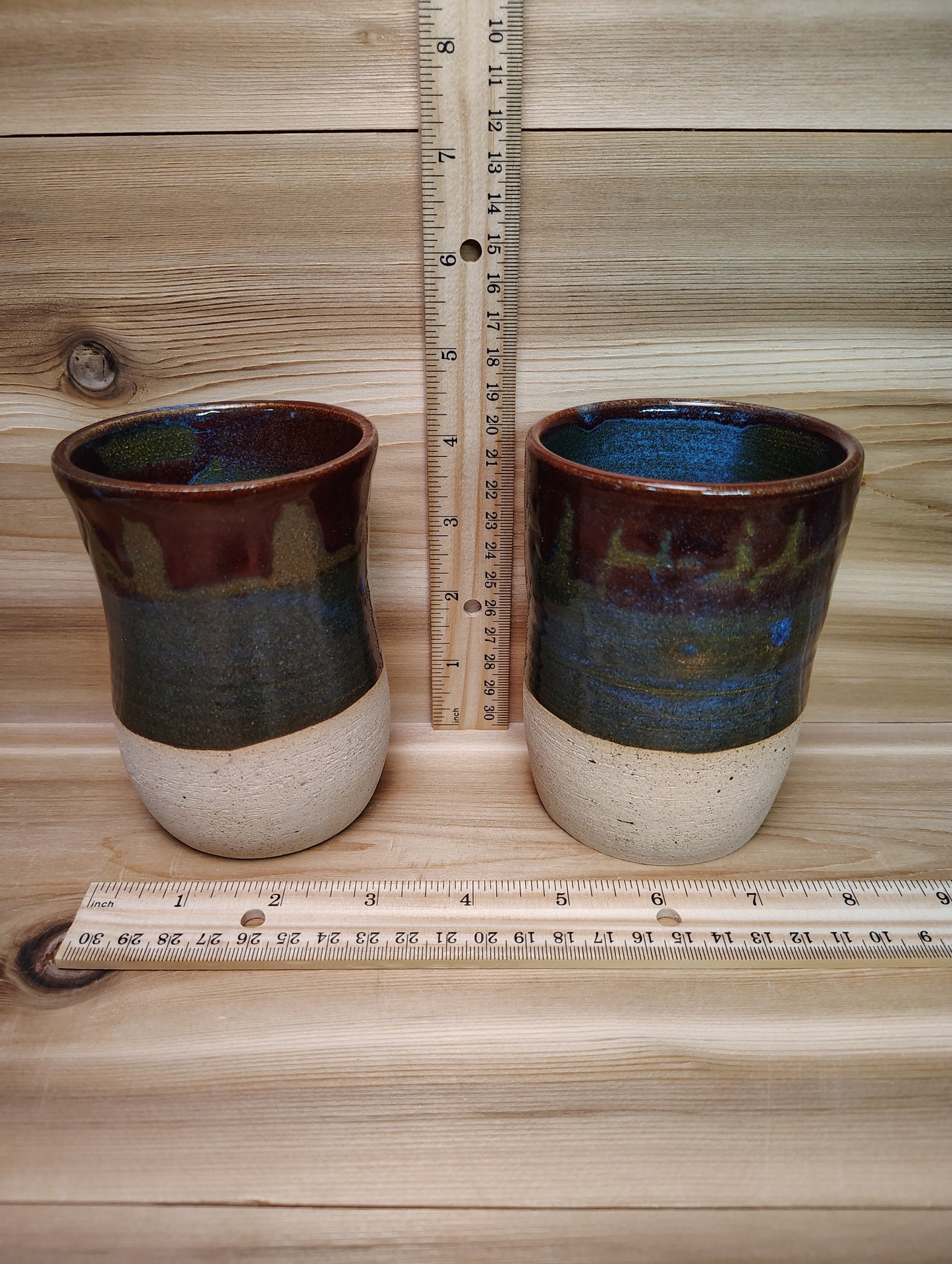Turtle Short Glasses (Set 2 pieces)