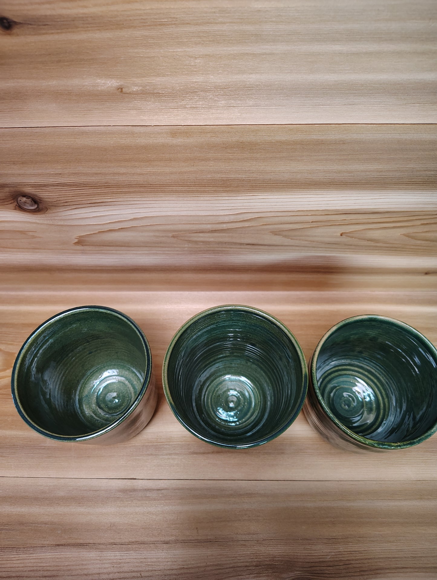 Emerald Whiskey Glass (Set 3 pieces)