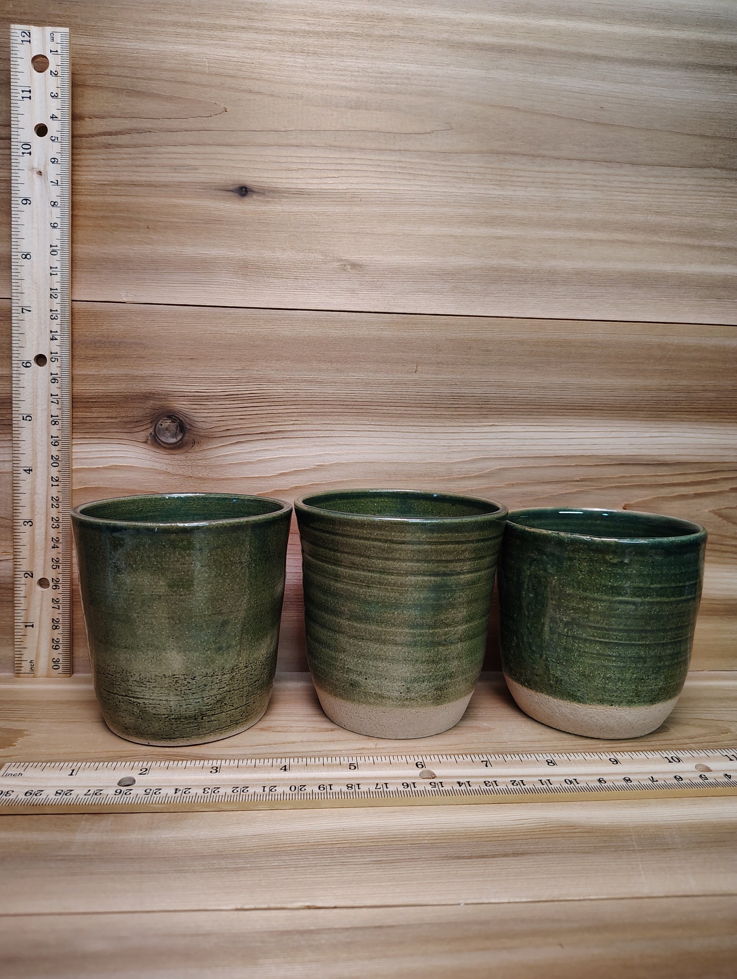 Emerald Whiskey Glass (Set 3 pieces)